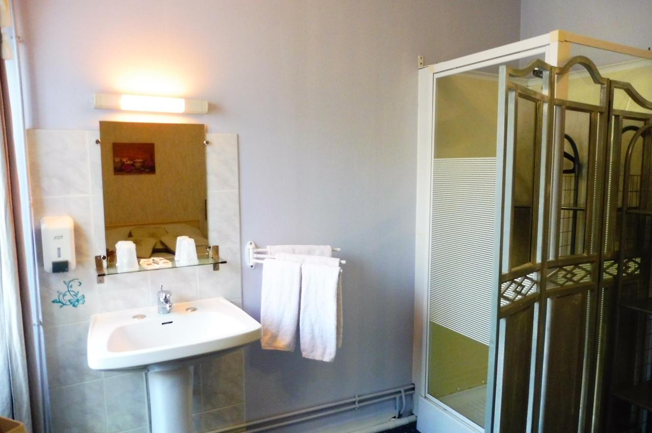 Le Colquin Hotel La Haye-du-Puits Ngoại thất bức ảnh