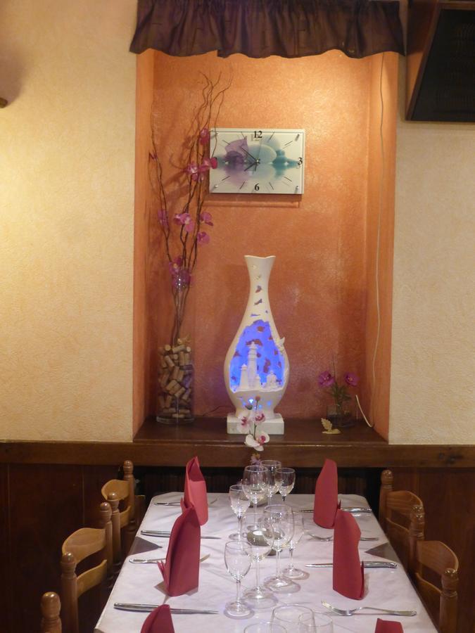 Le Colquin Hotel La Haye-du-Puits Ngoại thất bức ảnh