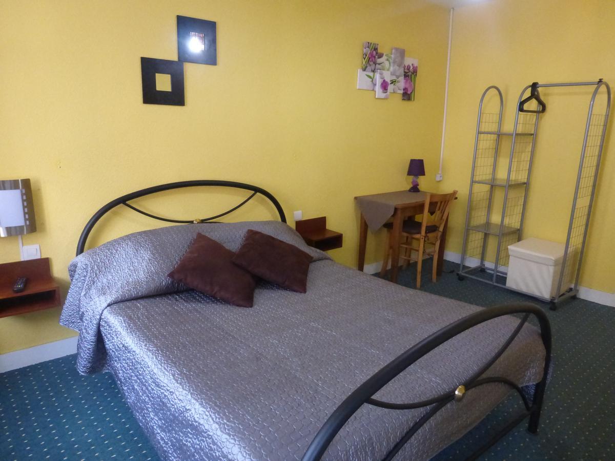 Le Colquin Hotel La Haye-du-Puits Ngoại thất bức ảnh
